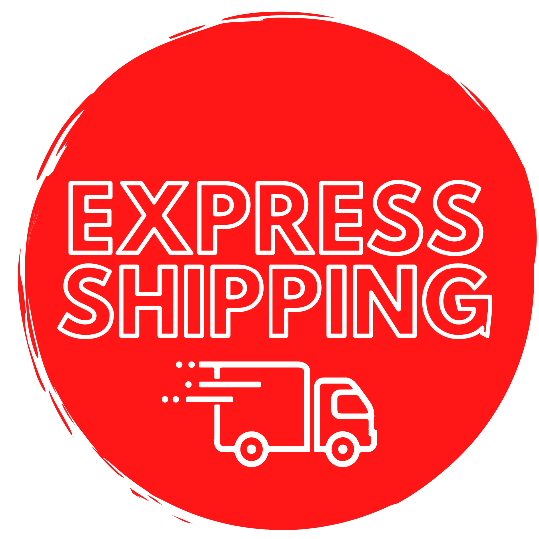 Express Shipping - Fat Poppy