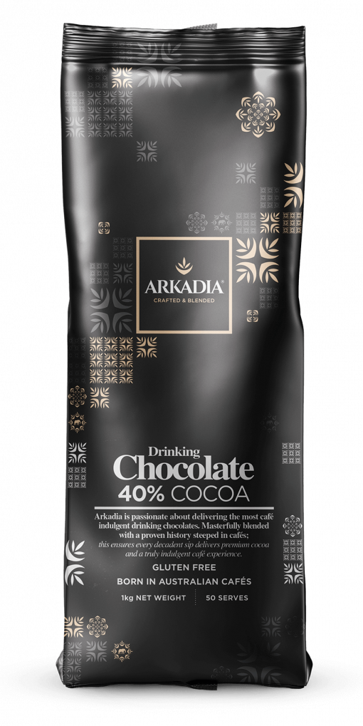 Arkadia Cocoa Drinking Chocolate