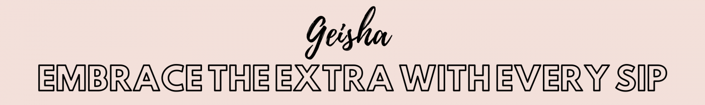 Geisha Coffee Australia