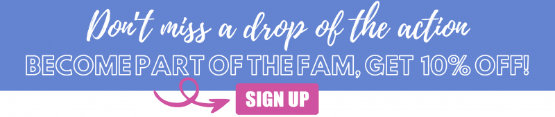Fat Poppy Email Sign up