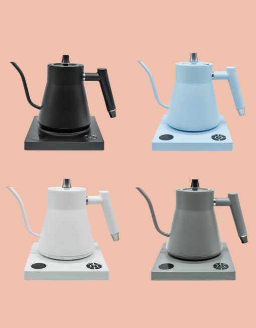 The Artisan Barista - Smart Electric 1.0L Kettle
